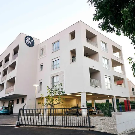 Apartment In 41329 Vodice